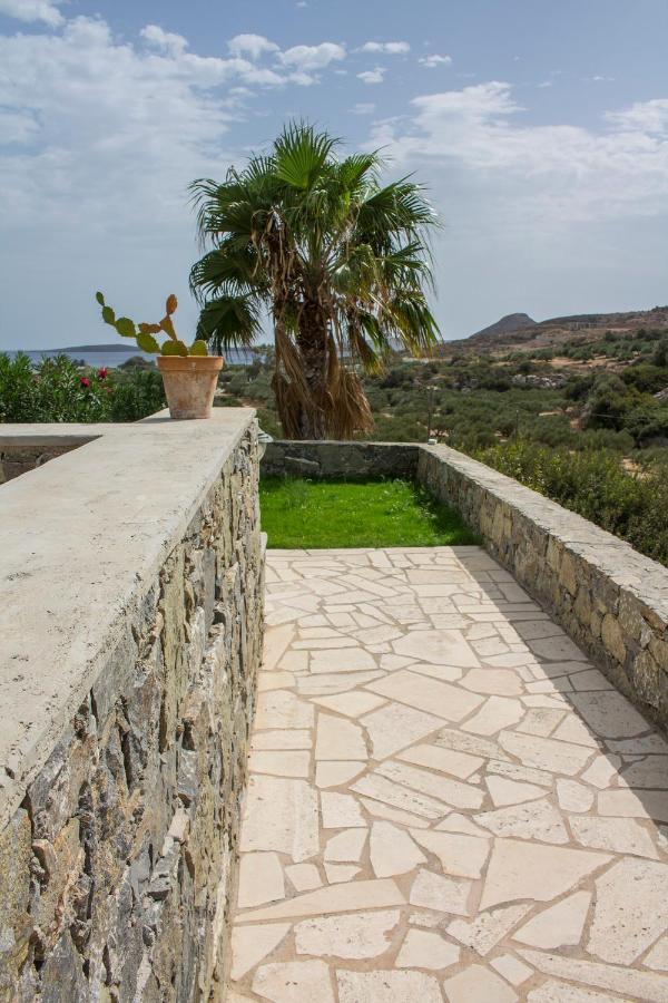 Esperides Stone Houses Palekastro Exterior photo