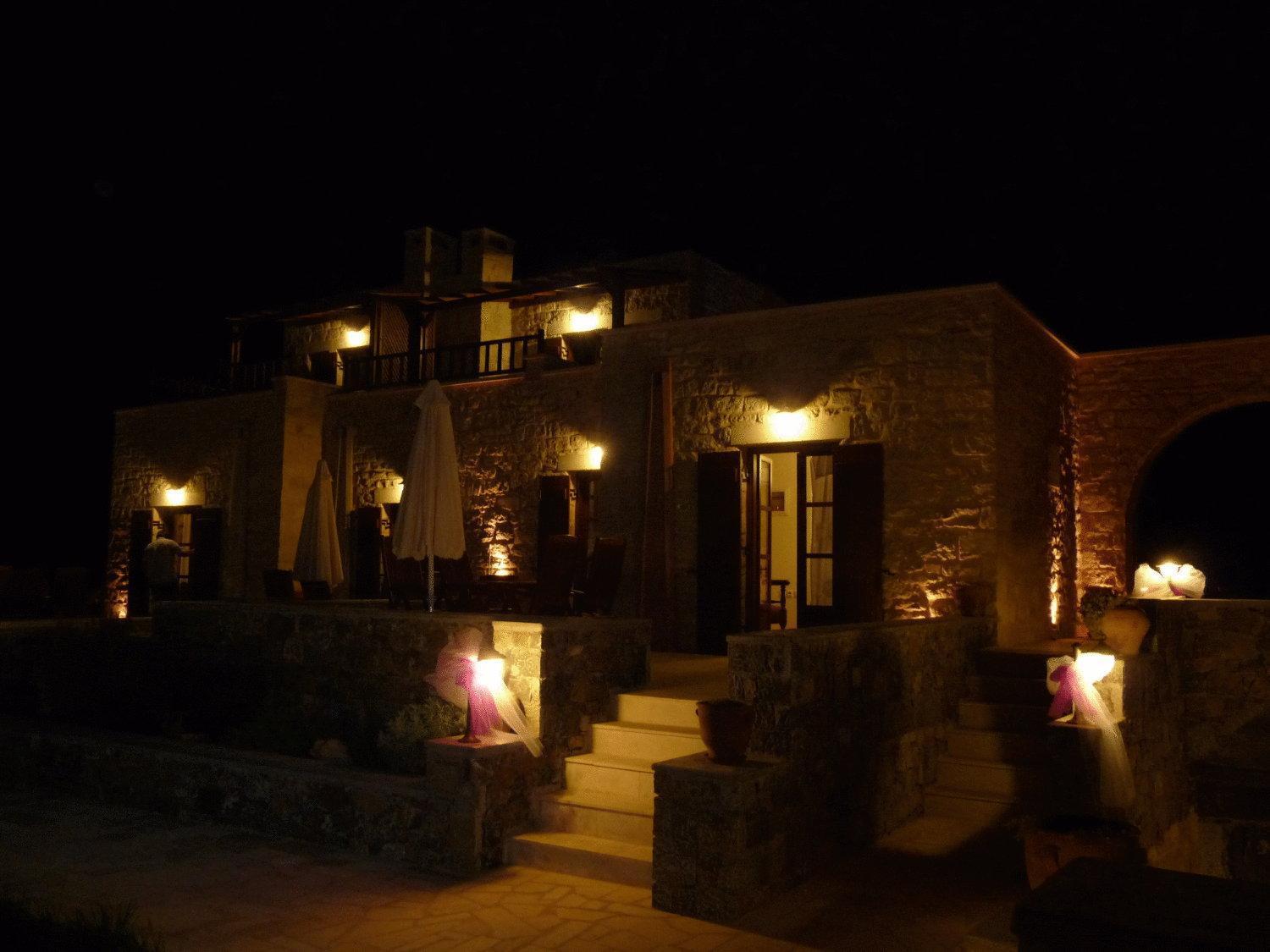 Esperides Stone Houses Palekastro Exterior photo