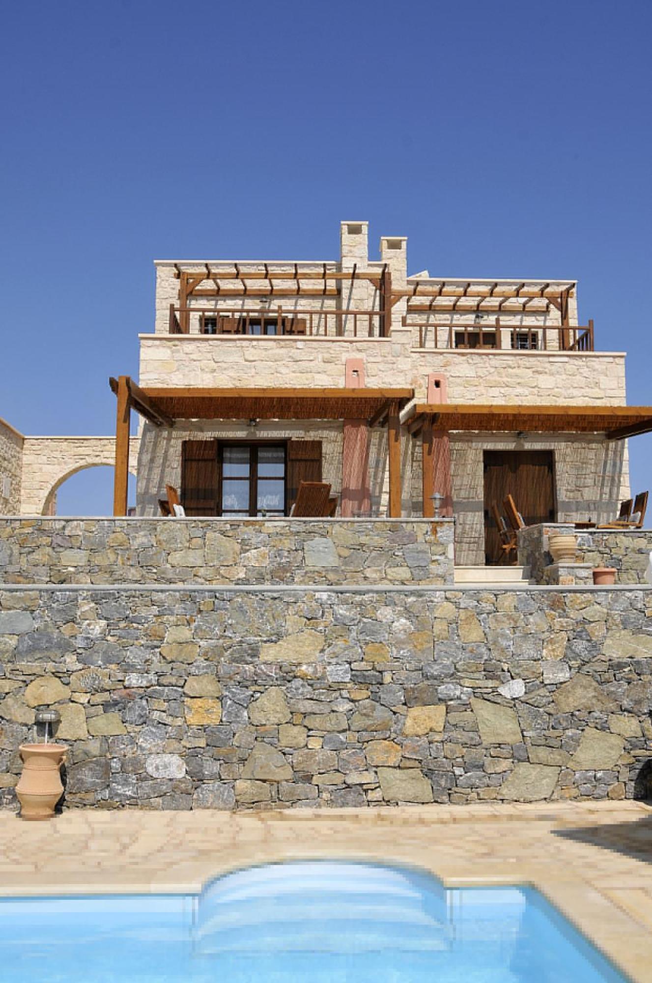 Esperides Stone Houses Palekastro Exterior photo