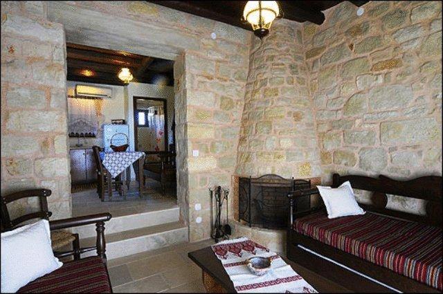 Esperides Stone Houses Palekastro Exterior photo